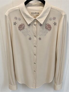 Idyllwind embellished  Women's Top